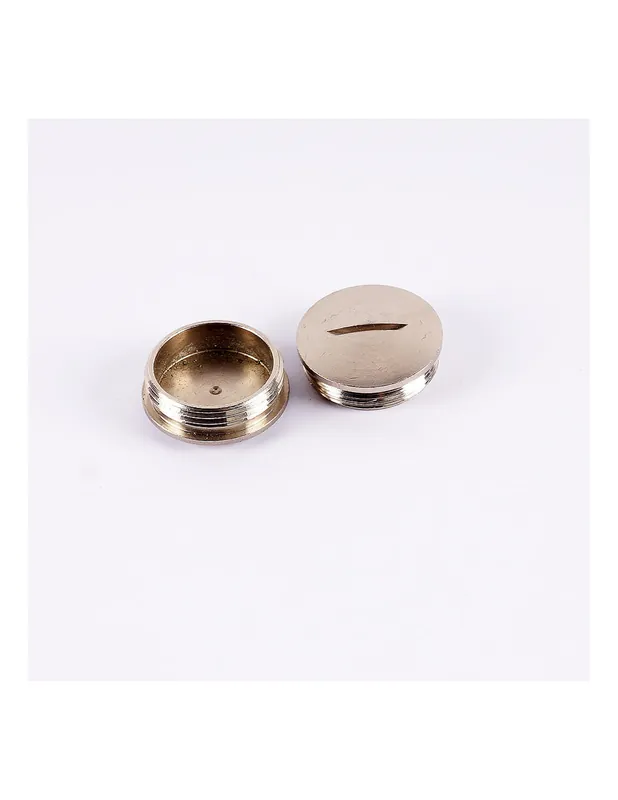 Taniej Zaślepka dł. gwintu 5mm śr. 30mm