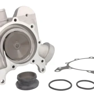 Łatwy zwrot Pompa cieczy chłodzącej (z kołem pasowym 111mm) pasuje do VOLVO 8700, B7, FE, FE II, FL II, FL III; VOLVO-PENTA D7E240-D7F240