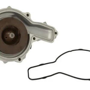 Pompa cieczy chłodzącej (z kołem pasowym 124mm, z visco) pasuje do RVI C, K, KERAX, MAGNUM, T, VOLVO 9700, 9900, FH, FH II, FM, FM II, FMX, FMX II D13A420-DXi13520 09.05- Ekspresowa dostawa