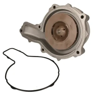 Nie przegap Pompa cieczy chłodzącej (z kołem pasowym 148mm) pasuje do RVI KERAX, MAGNUM, PREMIUM, PREMIUM 2, VOLVO 7700, FH, FH II, FH16, FM, FM II, FM9, FMX D11A-370-MIDR06.23.56B/41 04.96-