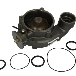 Bezpieczne zakupy Pompa cieczy chłodzącej (z obudową, z kołem pasowym 63mm) pasuje do VOLVO FH12, FL12 D12A340-D12D420 08.93-