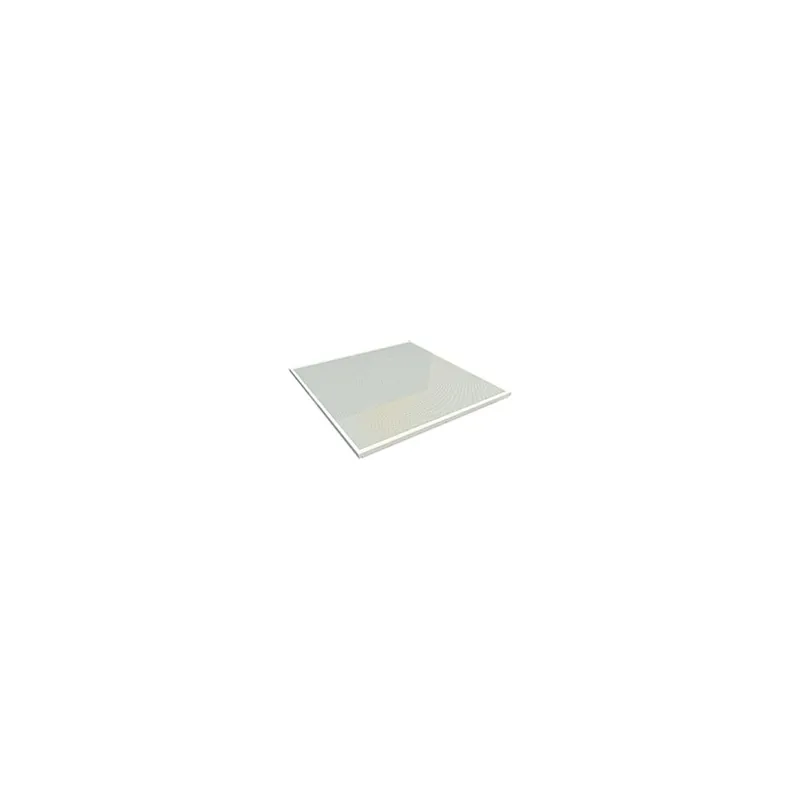 GIACO KLIMA - PANEL STALOWY PASYWNY BIAŁY (RAL9010) PERFOROWANY 1030x 1030 Wybór klientów