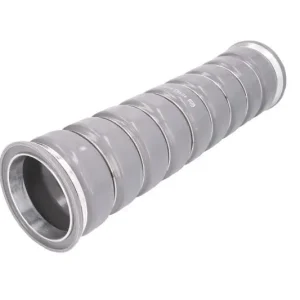 Do wyczerpania zapasów Przewód chłodnicy powietrza (strona dolotowa, 81mm/106mmx397mm, szary) pasuje do RVI T, VOLVO 7300, 7700, 8300, 8500, 9400, 9700, 9900, B12, B9, FH, FH II, FH III, FH12, FH16 D12A340-G9A300 08.93-