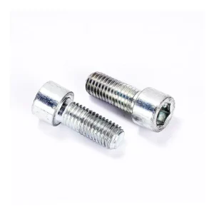 Cena promocyjna Śruba M12x30,łeb pod imbus kl8.8, ocynk