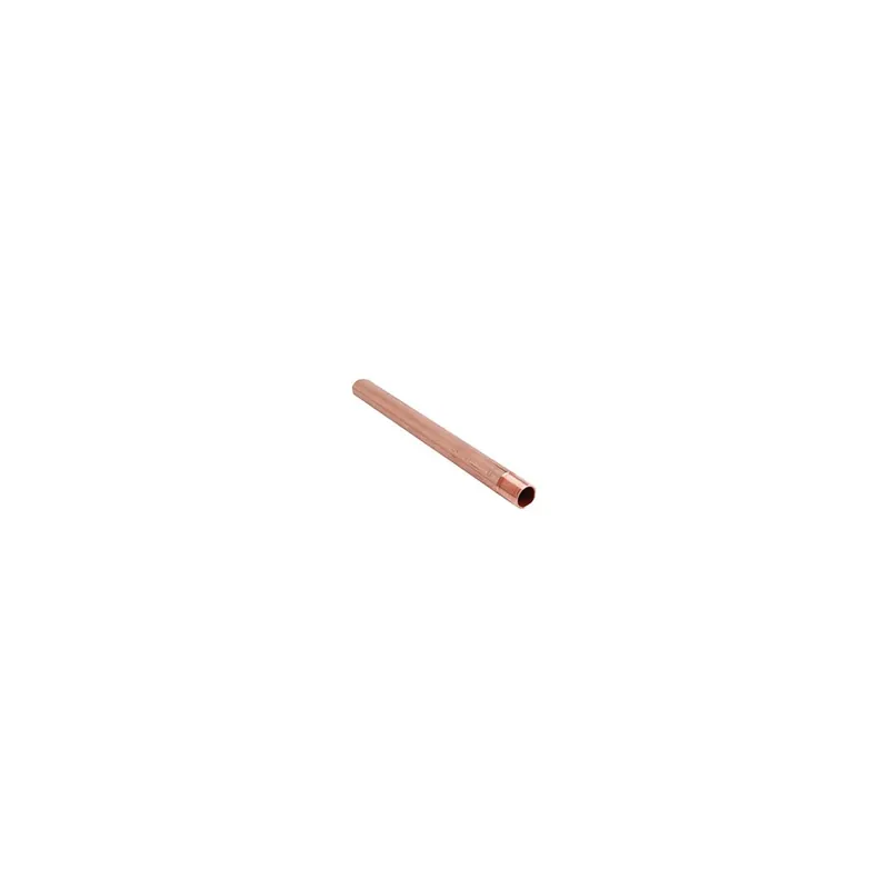 RURKA INIEKCYJNA MIEDZIANA DN 12 Z GWINTEM DO P15TG x 045 DN 12 x 450MM Dostępne od ręki
