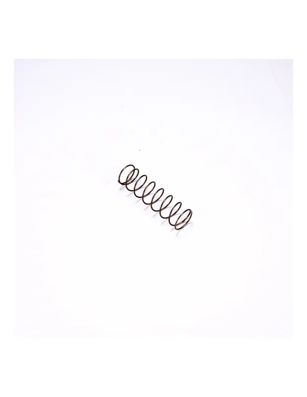 Zniżka Sprężyna dł. 123mm, szer. 39mm, śr.wewn. 30mm, odl.między zwojami 15,5mm, gr.zwoju 2mm