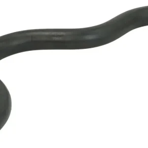 Darmowy zwrot Przewód gumowy układu chłodzenia (do nagrzewnicy, 20mm/20mm, dł. 535mm) pasuje do VOLVO FM D13A360/D13B360 09.05-