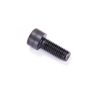 Do wyczerpania zapasów Śruba M10x25, łeb pod imbus, kl 12.9,czerniona