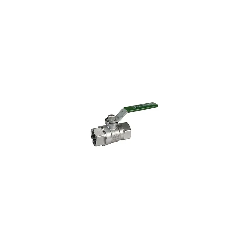 Bezpieczne zakupy Zawór kulowy GIACOMINI R250W 3/8‘‘ GW, uchwyt dźwignia