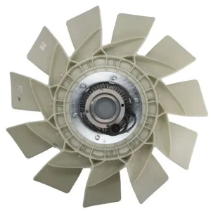 Kup online Sprzęgło wentylatora chłodnicy (z wiatrakiem, 680mm, ilość łopat 11, ilość pinów 5) pasuje do RVI KERAX, VOLVO FM, FM II, FM12 D11A-370-DXi13 08.98-