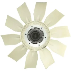 Rabat Sprzęgło wentylatora chłodnicy (z wiatrakiem, 750mm, ilość łopat 10) pasuje do VOLVO FH12 D12A340-D12D500 08.93-