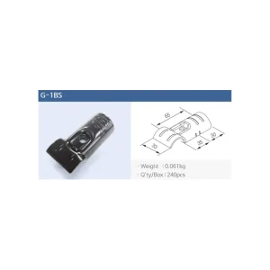Element łącznikowy G-1BS dla Ø28,G.S.ACE Oferta