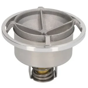 Termostat cieczy chłodzącej (86°C, w obudowie) pasuje do RVI MIDLUM, PREMIUM 2, VOLVO 8700, 8900, B6, B7, FE, FE II, FH, FL II, FL III, FM, FMX, RENAULT MEGANE III, MODUS D13A360-K4M858 01.91- Nowy