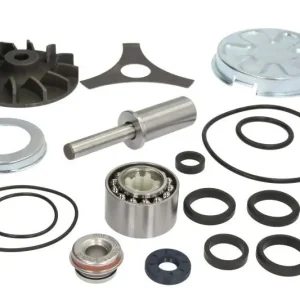 Zestaw naprawczy pompy cieczy chłodzącej pasuje do VOLVO 7700, 8700, B6, FL, FL6, FM7 D6A180-TD63ES 09.85- Niska cena