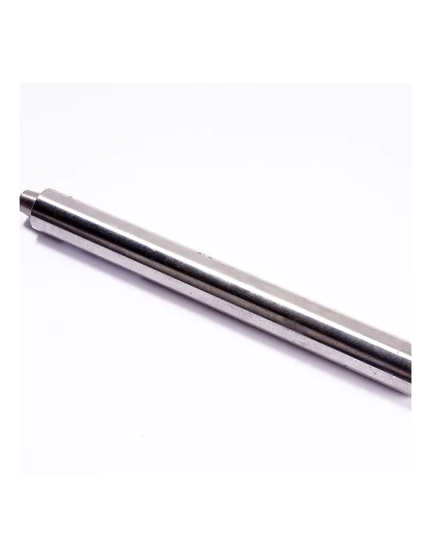 Premium Wał stalowy fi30mm L 280mm ze stożkiem h 16mm
