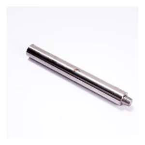 Darmowy zwrot Wał stalowy fi30mm L 240mm ze stożkiem h 16mm