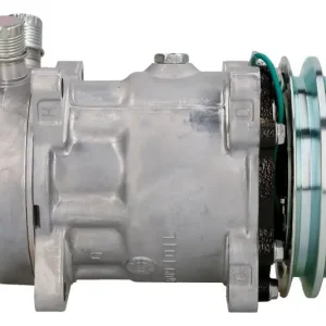 Kompresor klimatyzacji pasuje do MAN F2000, VOLVO F10, F12, F16, FL10, FL12, FL6, FL7, FLC, FS7 08.77- Ekspresowa dostawa