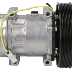 Kompresor klimatyzacji pasuje do RVI C, K, T, VOLVO FH, FH II, FH III, FH16, FM, FM II, FM III, FMX, FMX II, FMX III 09.05- Darmowy zwrot