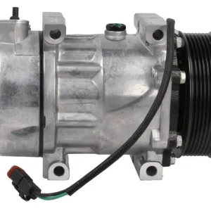 Ekspresowa dostawa Kompresor klimatyzacji pasuje do SCANIA 4, G I, P I, R I, T, MERCEDES S (W221, V221), VOLVO S60 II, V50, V70 III, ALFA ROMEO 33, AR 6, AUDI TT, BMW 1 (E82), CHEVROLET TAHOE, CITROEN BX 10.67-