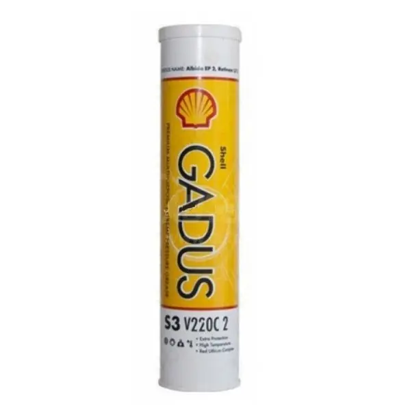 Smar GADUS S3 V 220 SHELL Hit sprzedaży