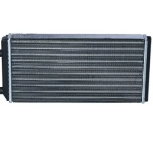 Oferta czasowa Nagrzewnica (370x195x42mm) pasuje do VOLVO F10, F12, F16 TD100B-TD163ES 08.77-12.94