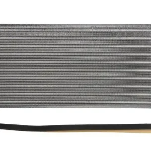 Nagrzewnica (382x189x40mm) pasuje do VOLVO FH12, FH16, FM10, FM12, FM7, FM9, NH12 D10A320-D9A380 08.93- Nowy