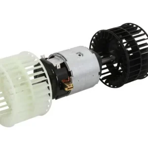 Premium Silnik dmuchawy (24V z wiatrakami) pasuje do MAN F90, F90 UNTERFLUR, L2000, M 2000 L, M 2000 M, M90, VOLVO FL10, FL12, FL6, FL7 09.85-