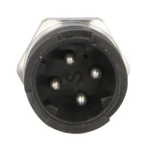 Czujnik ciśnienia oleju (7bar, 4 pin, czarny) pasuje do RVI MAGNUM, VOLVO 7700, 8500, 8700, 8900, 9500, 9700, 9900, FH, FH II, FH16, FH16 II, FL, FL II, FM, FM II D11A-330-G13C460 08.93- Do wyczerpania zapasów