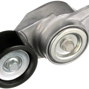 Ostatnie sztuki Napinacz paska wielorowkowego pasuje do RVI KERAX, MAGNUM, T, VOLVO 9700, 9900, FH, FH II, FH III, FM, FM II, FM III, FMX, FMX II, FMX III D13A360-G13C460 09.05-