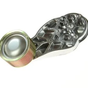 Napinacz paska wielorowkowego pasuje do RVI KERAX, MAGNUM, VOLVO 9700, 9900, FH, FH II, FH III, FH16, FM, FM II, FMX III D11A-370-DXi13 09.05- Premium