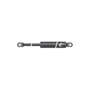 Bestseller Sprężyna gazowa pchająca 8/18 z uchem 300N, skok 220 mm, długość 525 mm