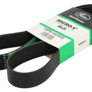Pasek wielorowkowy (10PK1445) pasuje do RVI KERAX, MAGNUM, MIDLUM, T, VOLVO FM, FM II, FM III, FMX, FMX II D13A360-MIDR06.24.65C/46 04.96- Darmowy zwrot