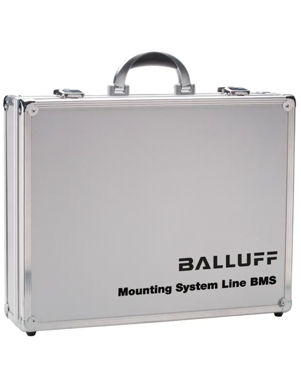 Tylko do końca tygodnia System montażowy BMS CASE-01 BALLUFF