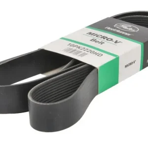 Wyprzedaż Pasek wielorowkowy (10PK2220) pasuje do SCANIA G I, P I, R I, R II, S, VOLVO 7500, 7700, 8500, 8700, 9400, B6, B7 D7A230-DC16.22 01.91-