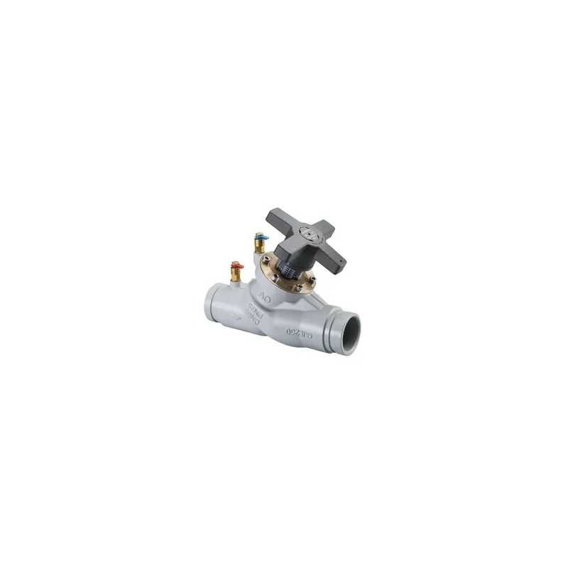 Hydrocontrol VGC DN125 - 139,7mm, PN16, zawór równoważący Rabat