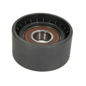 Cena promocyjna Rolka napinająca pasek wielorowkowy pasuje do RVI MAGNUM, VOLVO B12, FE, FH12, FH16 II, FM, FM II, FM12, FM9 D11A-370-TD123ES 09.90-