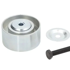 Szybka wysyłka Rolka prowadząca pasek wielorowkowy pasuje do RVI PREMIUM 2, VOLVO 8700, B6, FE, FE II D7A230-DXi7 01.91-