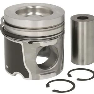 Ostatnie sztuki Tłok (śr. 108mm, STD) pasuje do RVI MIDLUM, PREMIUM, PREMIUM 2, VOLVO 8700, 8900, B6, B7, FE, FE II, FL II, FL III, ABG, FENDT 900, DEUTZ FAHR AGROTRON X, SAME DIAMOND D0826LE522-TCD2013L64V