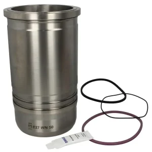 Tuleja cylindra (śr. wew. 120mm, dł. 250mm, średnica flanszy 149mm) pasuje do VOLVO 8300, 9300, 9400, A, B9, FM, FM9 D9A260-D9B340 Nie przegap