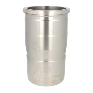 Hit sprzedaży Tuleja cylindra (śr. wew. 131mm, dł. 261,8mm, średnica flanszy 159,6mm) pasuje do RVI KERAX, MAGNUM, VOLVO 9700, 9900, B13, FH, FH II, FH III, FM, FM II, FMX, FMX II D13A360-G13C460 09.05-