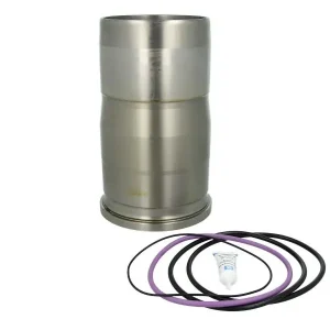 Niska cena Tuleja cylindra (śr. wew. 131mm, dł. 262mm, średnica flanszy 159,6mm) pasuje do RVI C, K, T, VOLVO 9700, 9900, B13, FH, FH II, FH III, FM, FM II, FMX, FMX II, FMX III D13A360-G13C460 09.05-