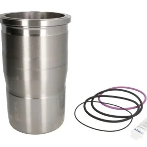 Tuleja cylindra (śr. wew. 131mm, dł. 262mm, średnica flanszy 159,6mm) pasuje do VOLVO pasuje do RVI C, K, T, VOLVO FH, FH II, FH III, FM, FM II, FM III, FMX II D13A360-DXi13520 09.05- Dostępne od ręki