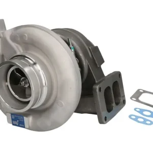 Turbosprężarka (rodzaj koła kompresji aluminiowe) pasuje do VOLVO FH12, FL12, FM12, NH12 D12A 340 - D12D 460 08.93- Hit sprzedaży