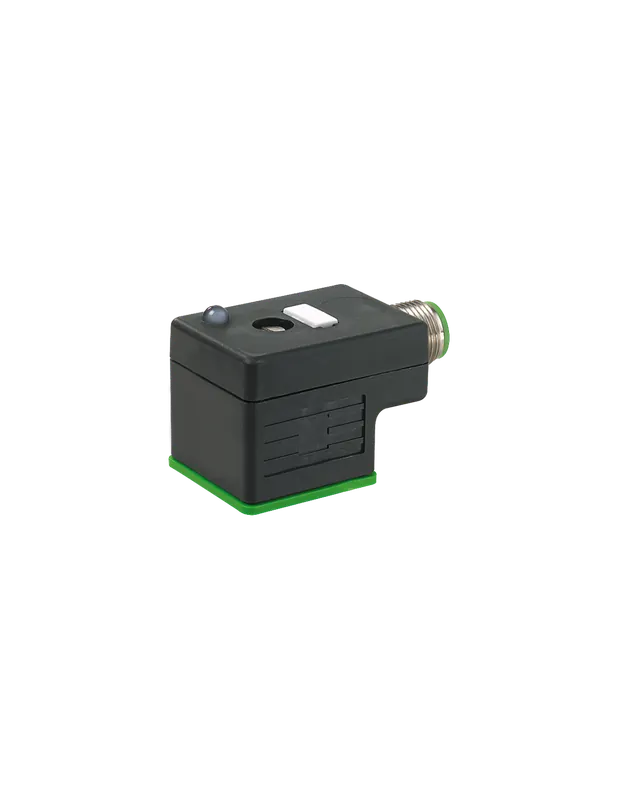 Taniej Adapter M12 męski do gniazda typu A 18mm 7000-41421-0000000