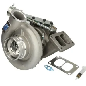 Bezpieczna płatność Turbosprężarka (z zestawem montażowym) pasuje do VOLVO 9700, 9900, B13, FH, FH II, FH III, FM, FM II, FM III, FMX, FMX II, FMX III D13A380-G13C460 09.05-