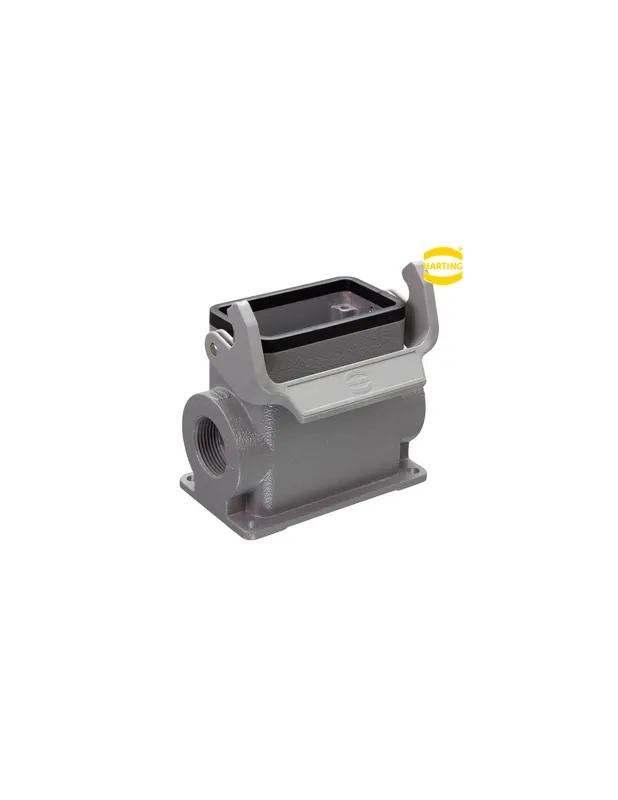 Obudowa z gniazdem, HAN 48B-ASG2-LB-K-M40, HARTING Hit sprzedaży