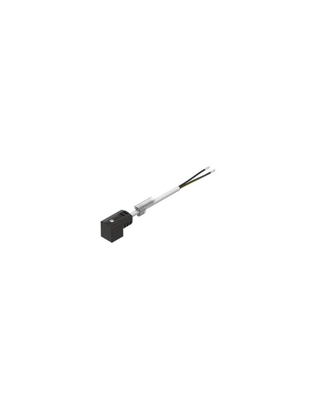 Zamów teraz KMEB-1-24-2.5-LED Gniazdo wtykowe z kablem