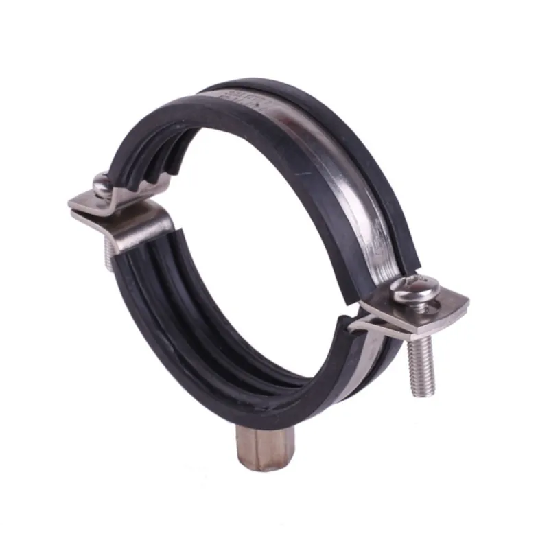 1 1/2" Obejma Do Rur z Gumą 47-51 mm - W4/304 Dodaj do koszyka