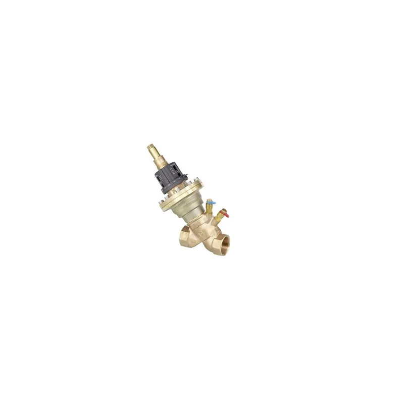 Cocon QTR DN 40, 1 1/2 GW-GW, 1000-7500 l/h, PN16, zawór regulacyjny z zaworkami pomiarowymi Szybka wysyłka