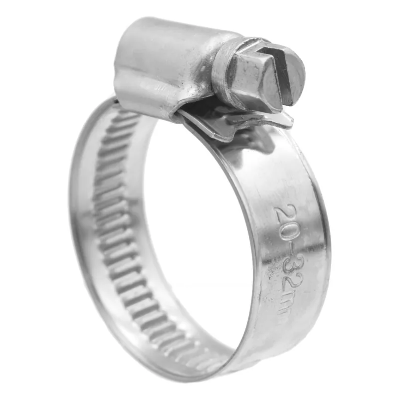 35-50 / 12mm Obejma ślimakowa nierdzewna W4 Wyjątkowa oferta